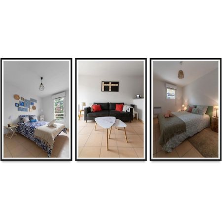 L'Eugenie - Appartement Design & Confort En Centre-Ville Vichy Exterior photo