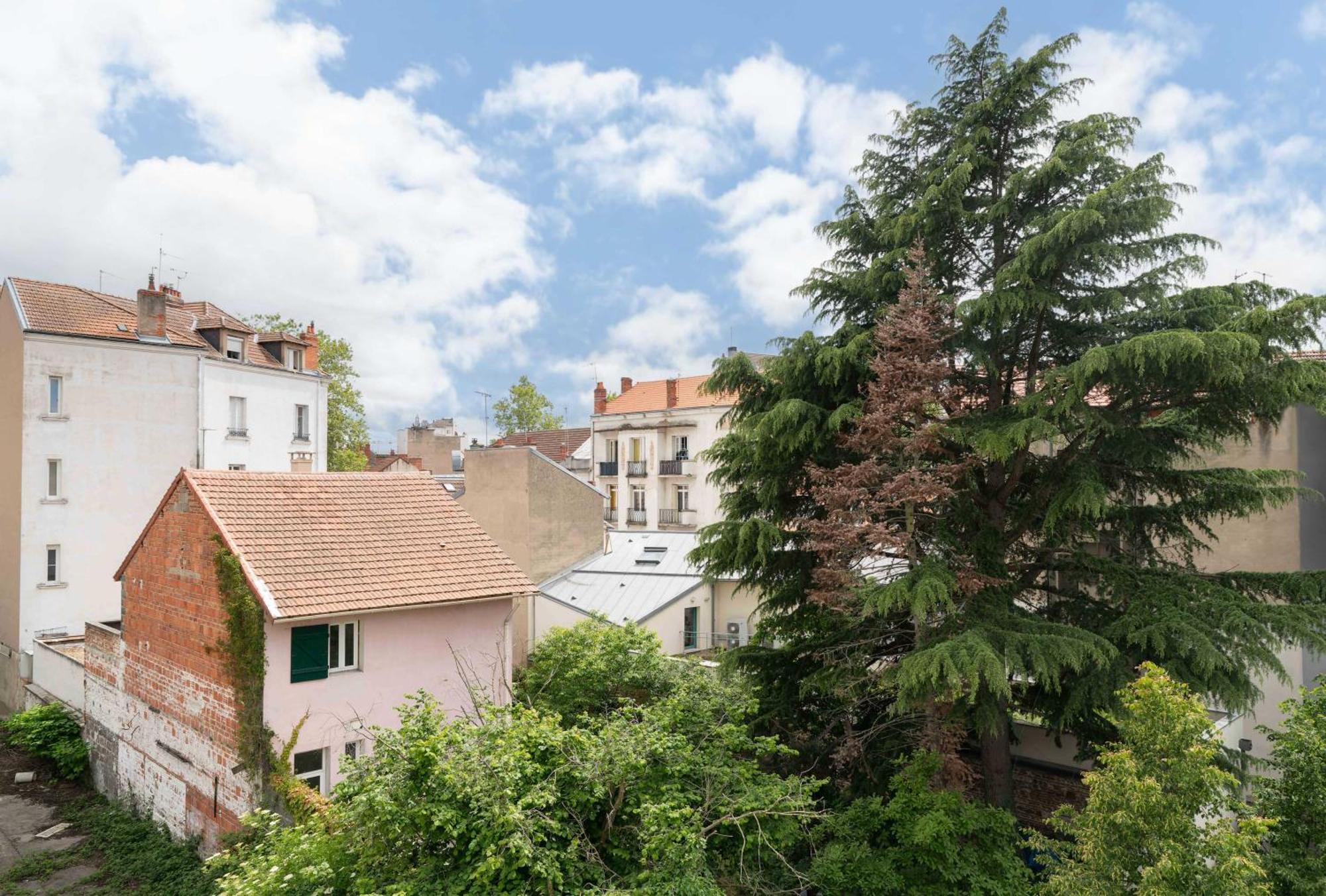 L'Eugenie - Appartement Design & Confort En Centre-Ville Vichy Exterior photo