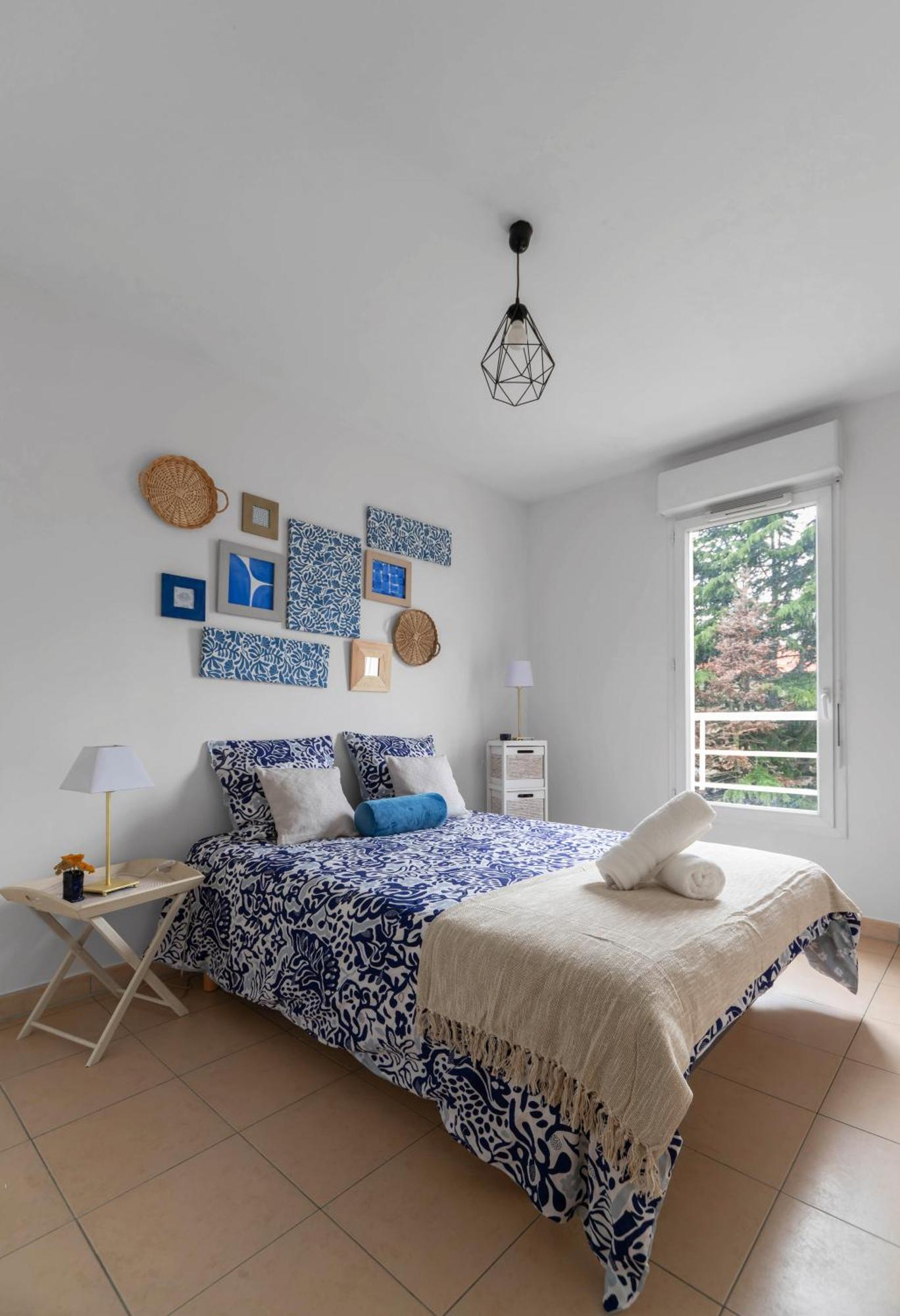 L'Eugenie - Appartement Design & Confort En Centre-Ville Vichy Exterior photo