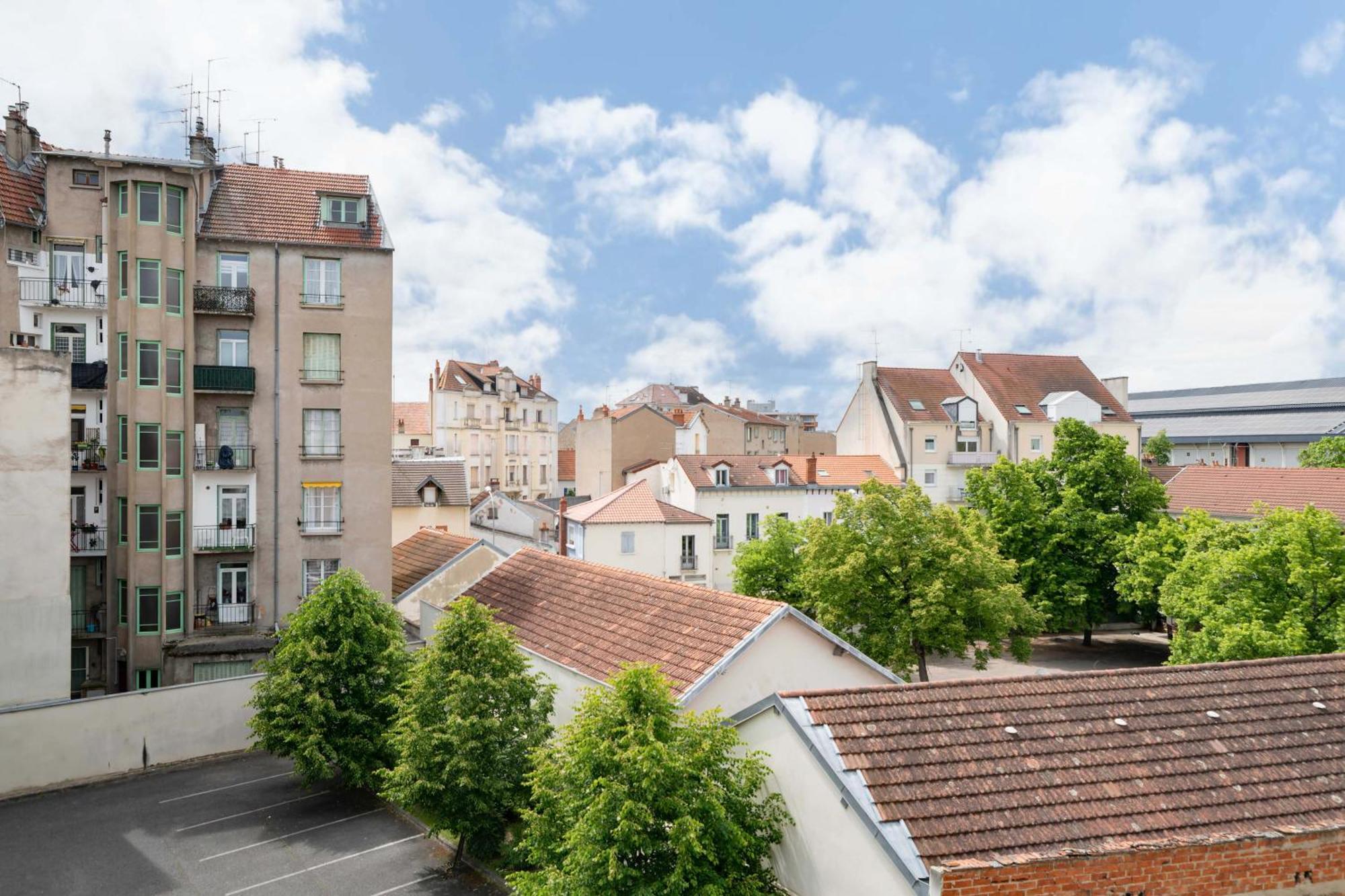 L'Eugenie - Appartement Design & Confort En Centre-Ville Vichy Exterior photo